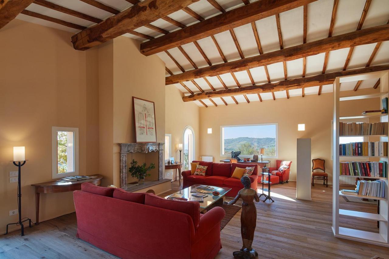Poggio Tamantino, Villa Con Piscina In Maremma Poggio Cavallo Kültér fotó