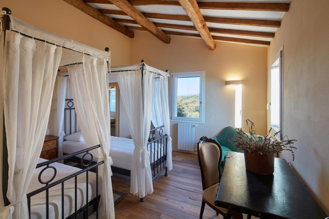 Poggio Tamantino, Villa Con Piscina In Maremma Poggio Cavallo Kültér fotó