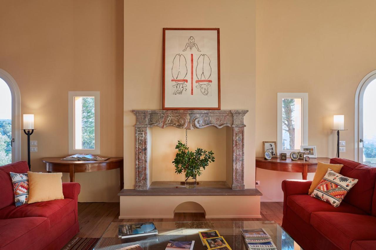 Poggio Tamantino, Villa Con Piscina In Maremma Poggio Cavallo Kültér fotó