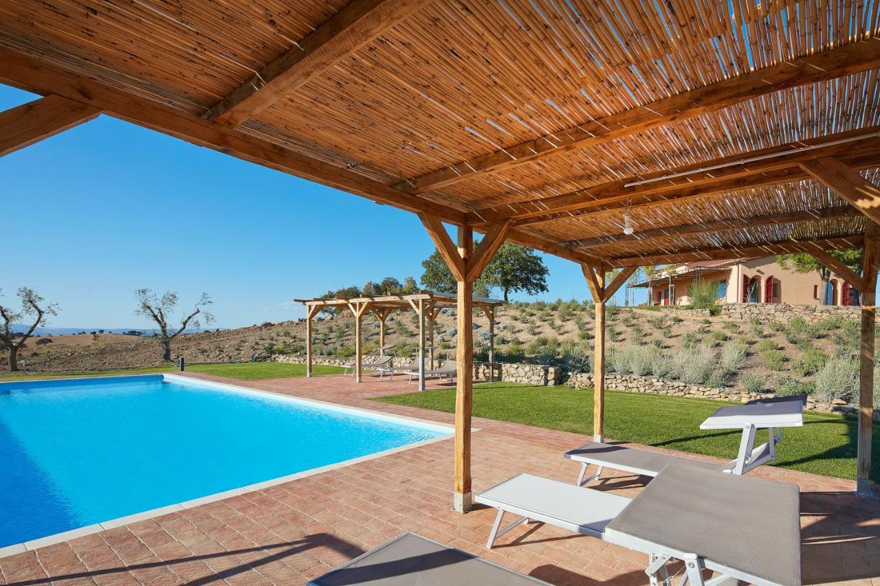 Poggio Tamantino, Villa Con Piscina In Maremma Poggio Cavallo Kültér fotó