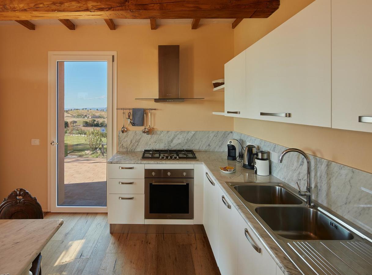 Poggio Tamantino, Villa Con Piscina In Maremma Poggio Cavallo Kültér fotó